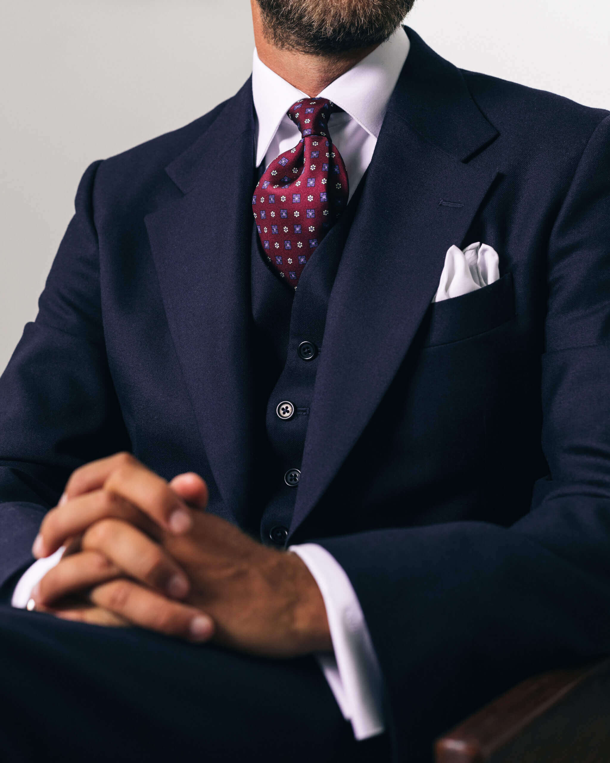 Tie Colour Meanings: A Guide for Professionals – Lorenzi Como