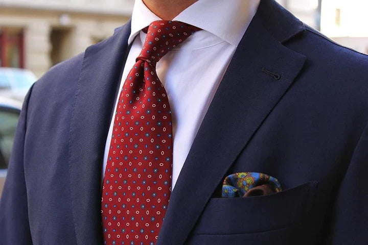 Choosing the perfect tie: a style guide for every occasion