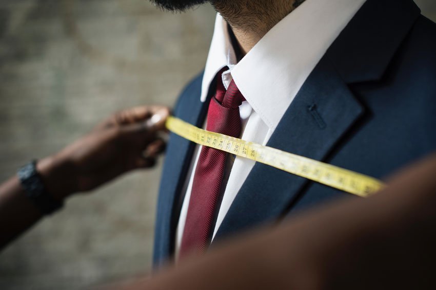 Necktie Width Guide: Match Tie to Lapel – Lorenzi Como