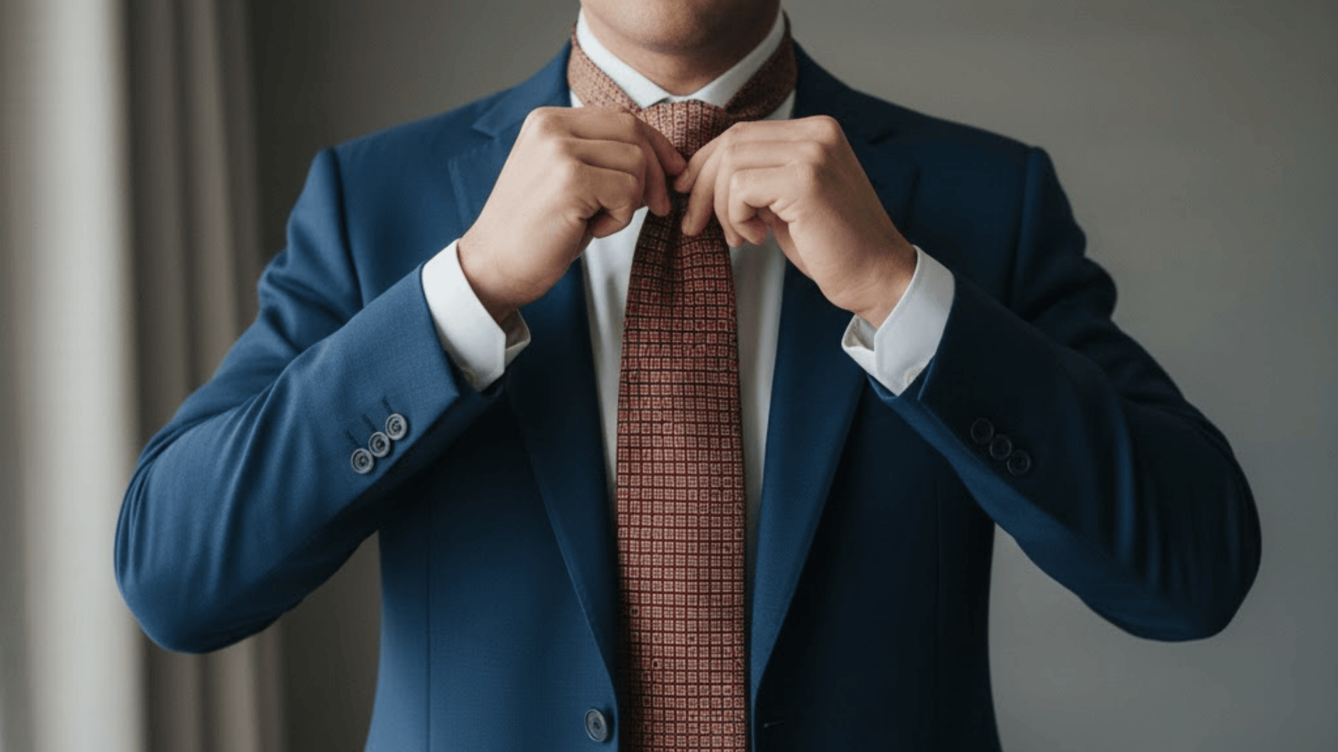 How to tie a necktie: A comprehensive guide to mastering essential knots