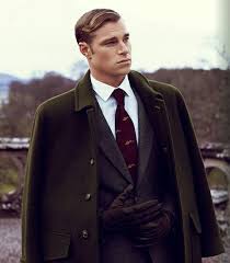 Il ritorno dell'eleganza sartoriale classica