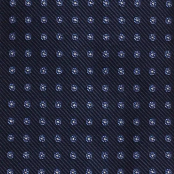 Micro motifs & discreet patterns: The quietest way to add character to a tie