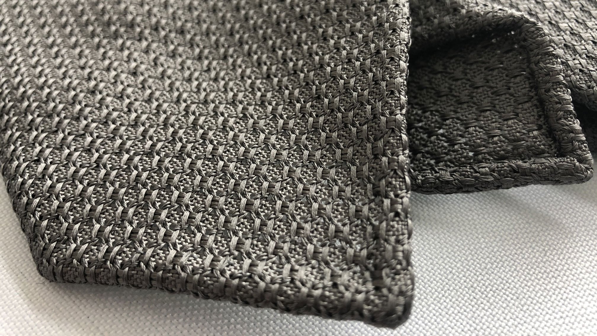 The grenadine silk tie guide: Como's most distinguished weave