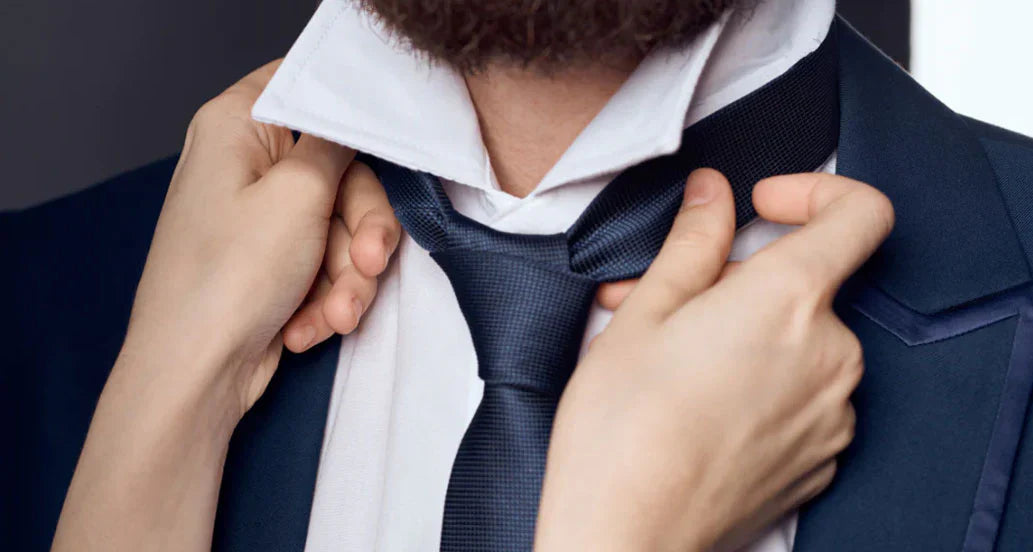 Cravatta business formale – guida all'eleganza professionale