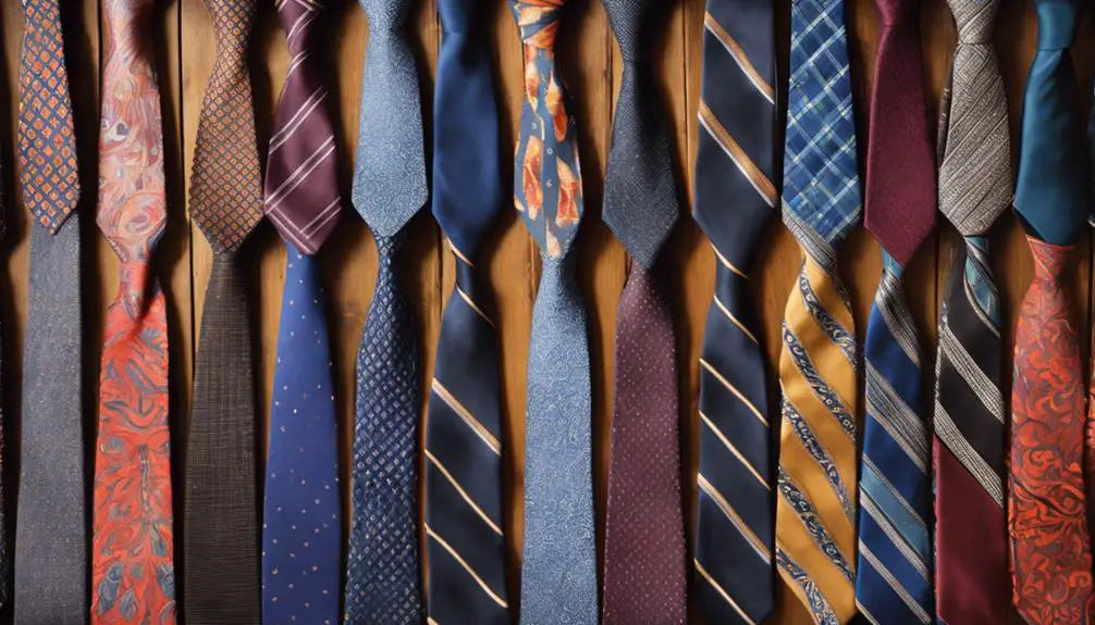 L'evoluzione delle cravatte di lusso – storia sartoriale