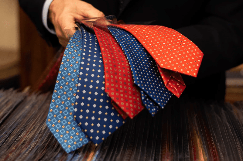 The Best Italian Tie Brands in 2026: 10 Workshops, Verifiable Criteria