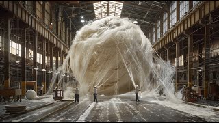 Where does silk come from? A journey from ancient China to the shores of Lake Como