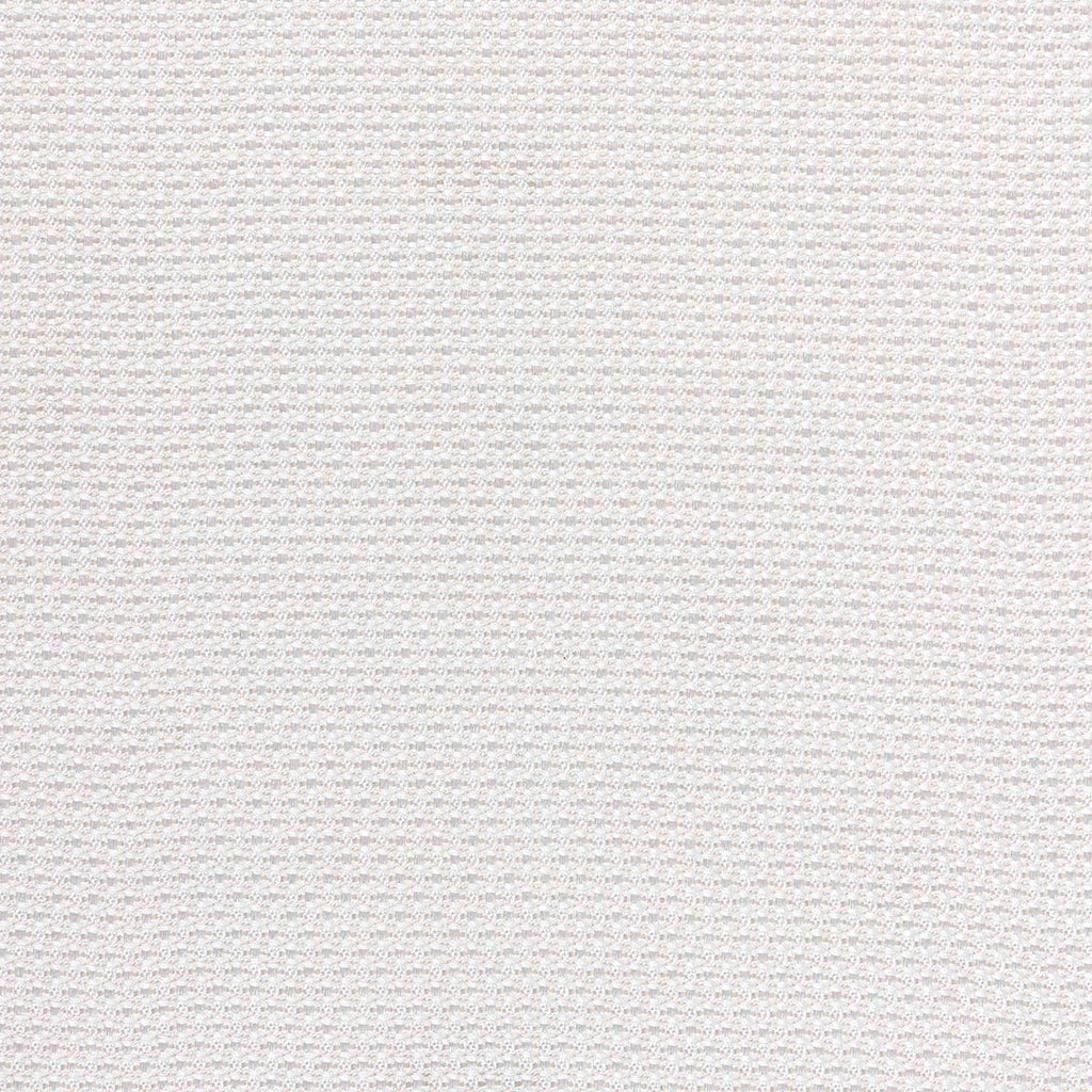 CRAVATTA BIANCA 3 PIEGHE IN GARZA DI SETA - Tinta unita - Lorenzi Como luxury silk tie