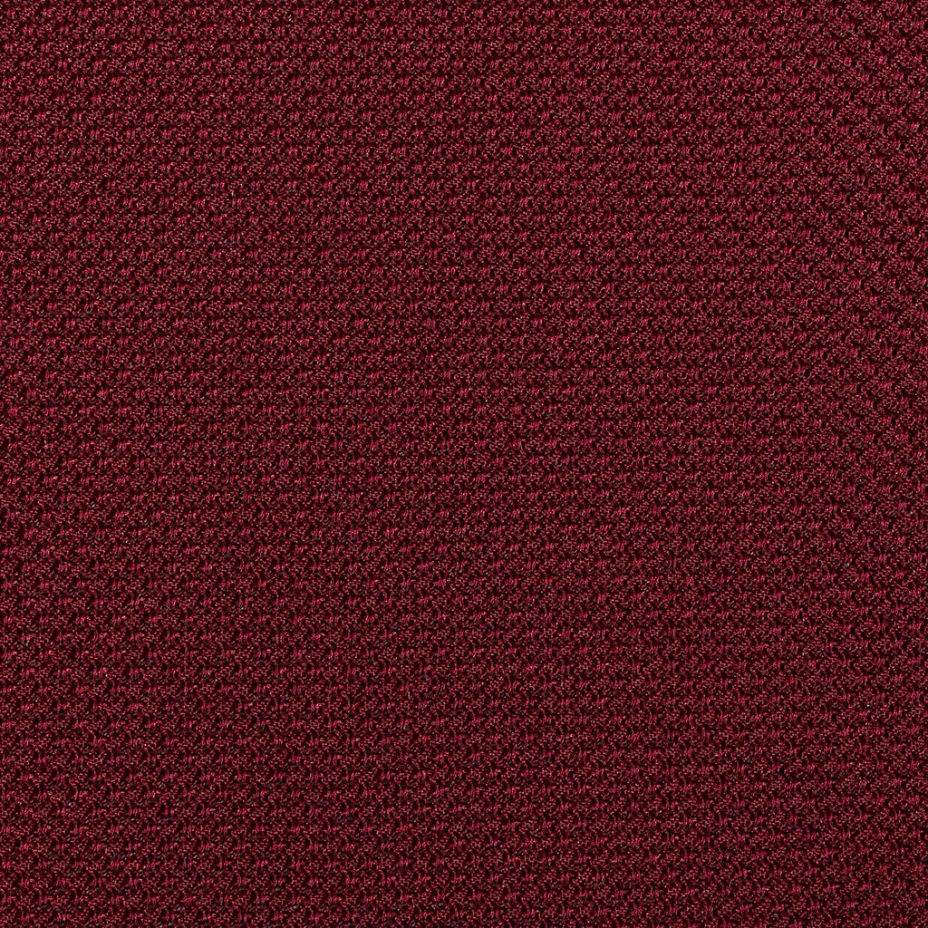 CRAVATTA GRANATO 3 PIEGHE IN GARZA DI SETA - Tinta unita - Lorenzi Como luxury silk tie