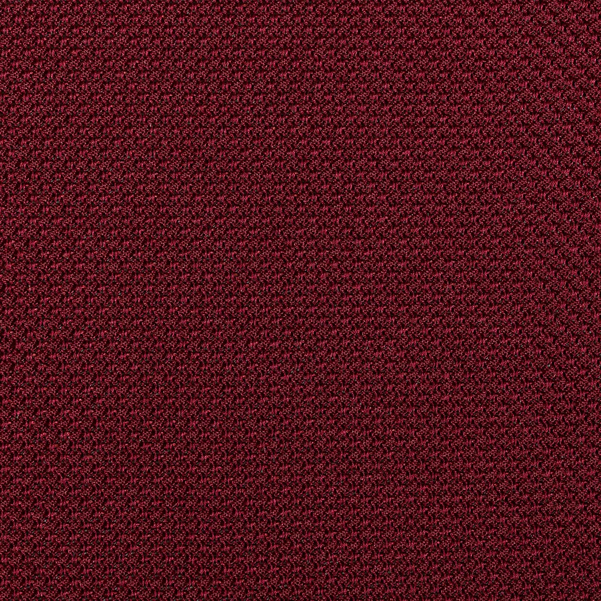CRAVATTA GRANATO 3 PIEGHE IN GARZA DI SETA - Tinta unita - Lorenzi Como luxury silk tie