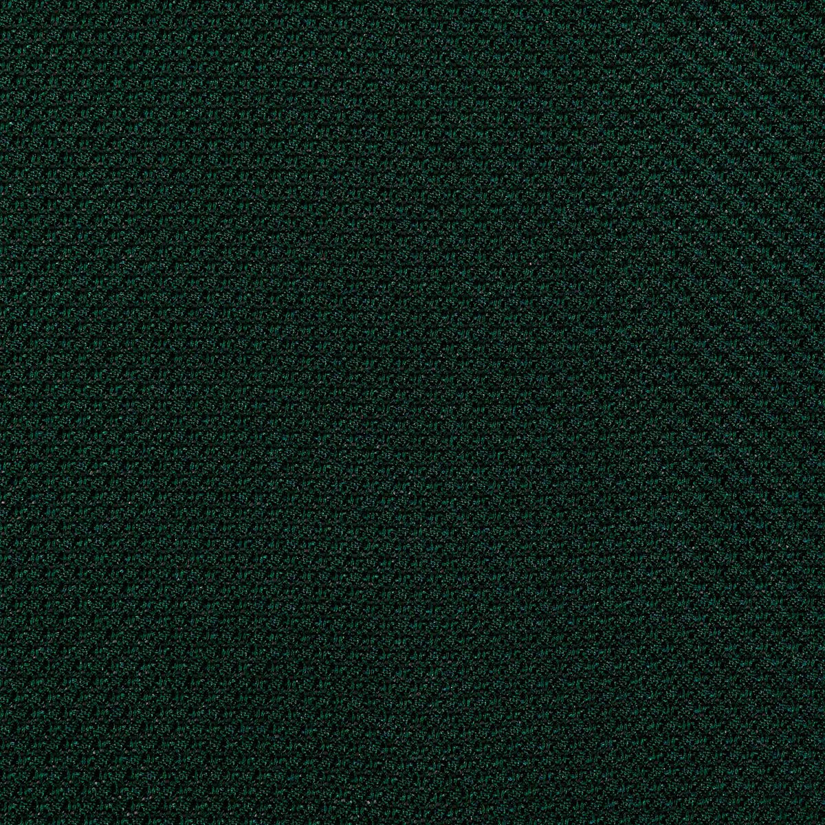 CRAVATTA VERDE SCURO 3 PIEGHE IN GARZA DI SETA - Tinta unita - Lorenzi Como luxury silk tie