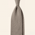 STONE 3 FOLD SILK GARZA TIE