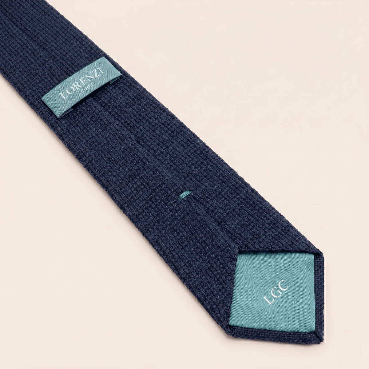 Grenadine silk weave detail, The Contessi Edition by Lorenzi Como
