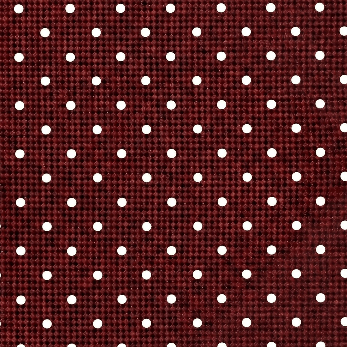 CRAVATTA BORDEAUX 5 PIEGHE IN SETA JACQUARD
