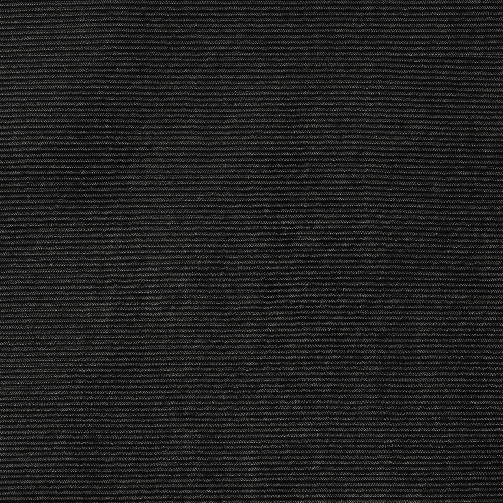 CRAVATTA NERA 3 PIEGHE SARTORIALE IN SETA - Lorenzi Como luxury silk tie