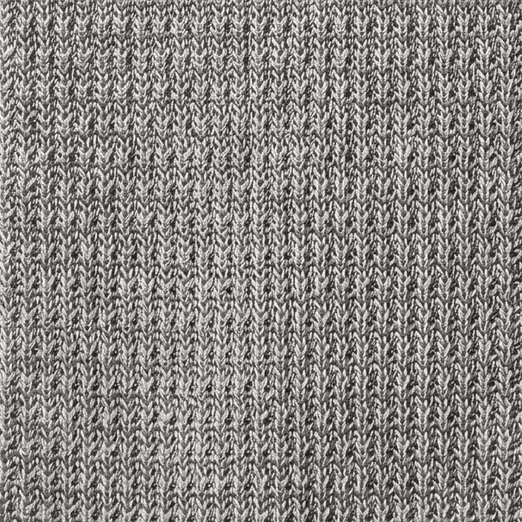 PEARL 3 FOLD SILK GARZA TIE