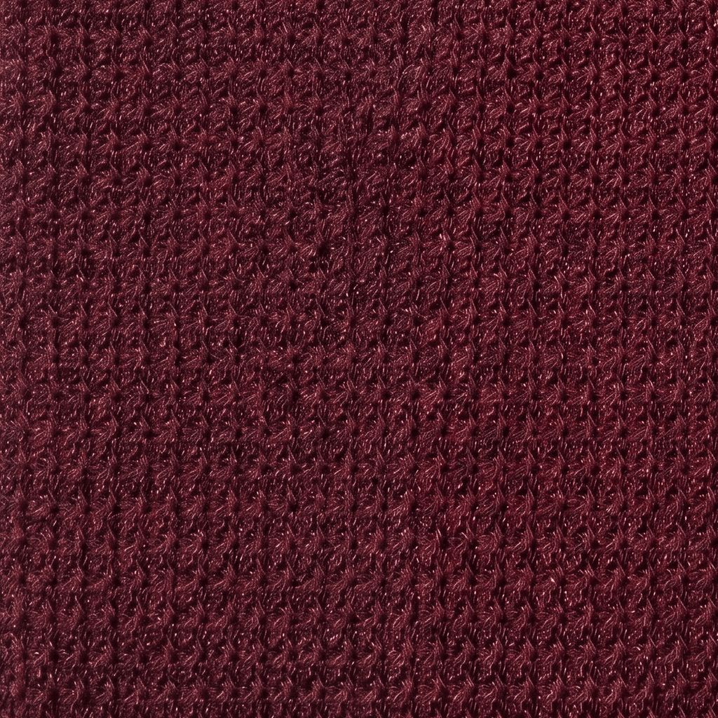 POMEGRANATE 3 FOLD SILK GARZA TIE